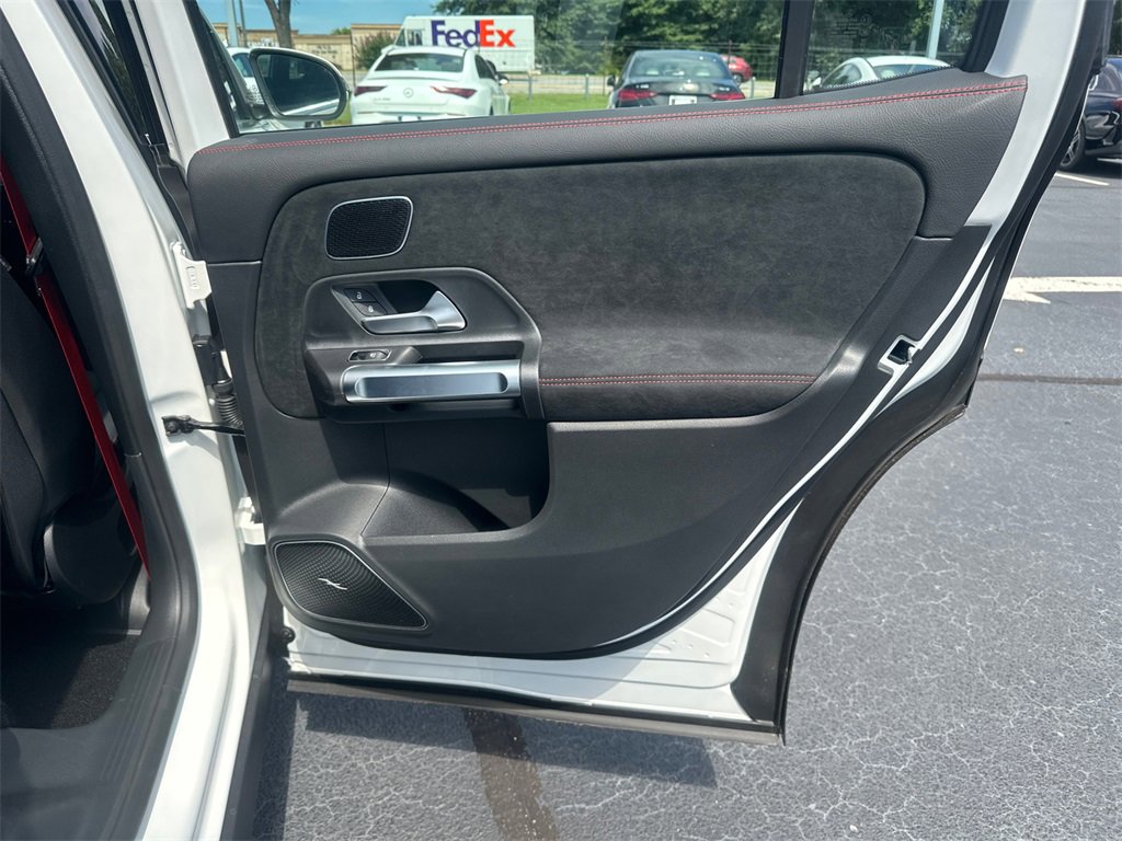 New 2026 Mercedes-Benz GLB 35 AMG 4MATIC image 19