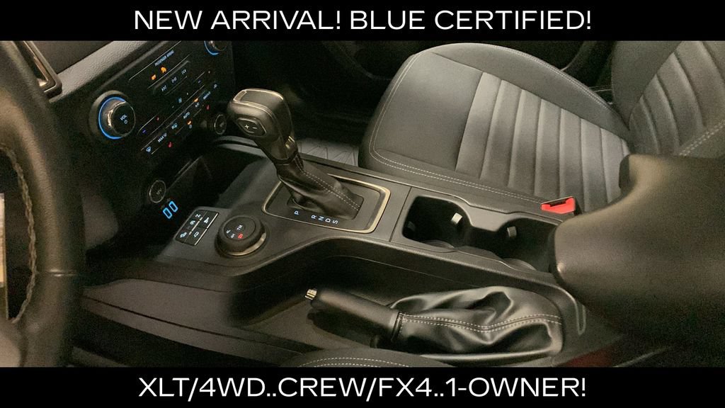 Used 2020 Ford Ranger XLT w/ Equipment Group 302A Luxury AWD/4WD image 41