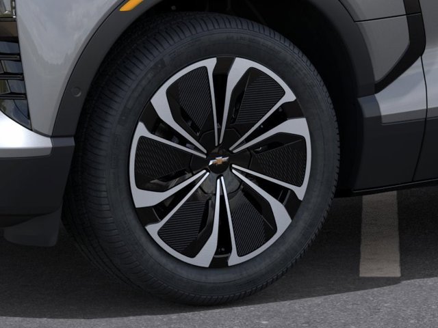 New 2025 Chevrolet Blazer EV LT image 9
