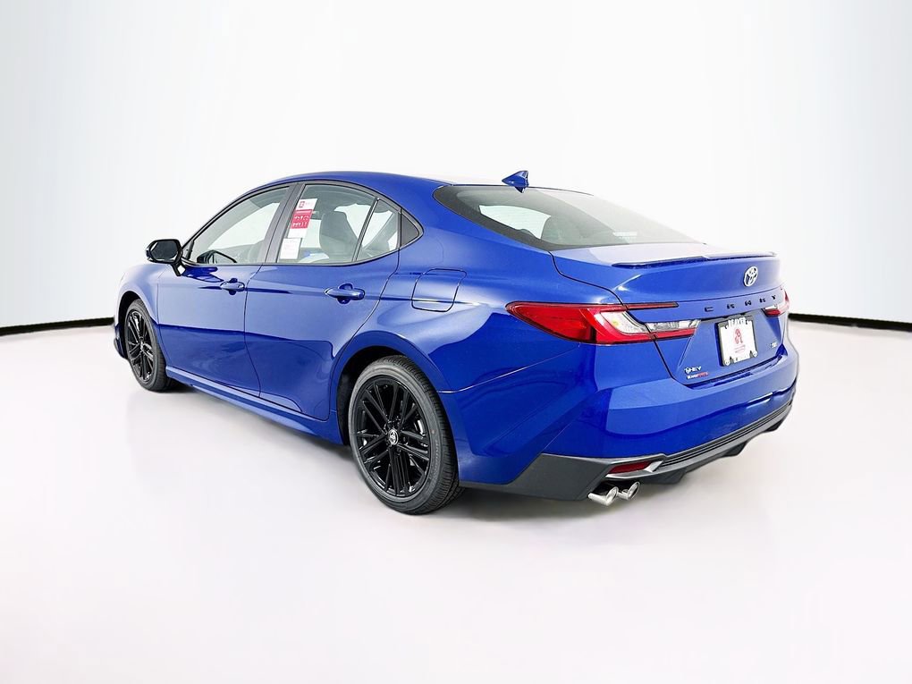 New 2026 Toyota Camry SE image 6