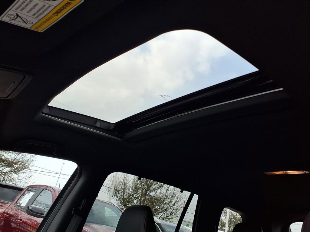 Used 2025 Honda Passport Black Edition image 25