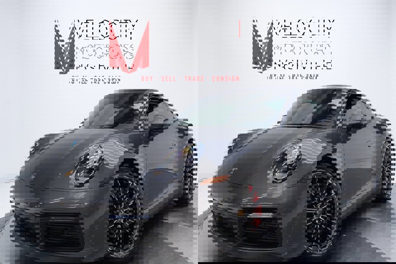 Used 2021 Porsche 911 Carrera 4S image 1