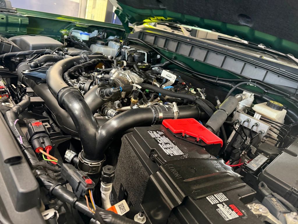 Used 2023 Ford Bronco Wildtrak image 8