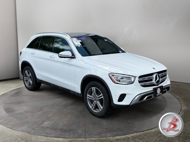 Used 2022 Mercedes-Benz GLC 300 4MATIC w/ Multimedia Package Lite image 1
