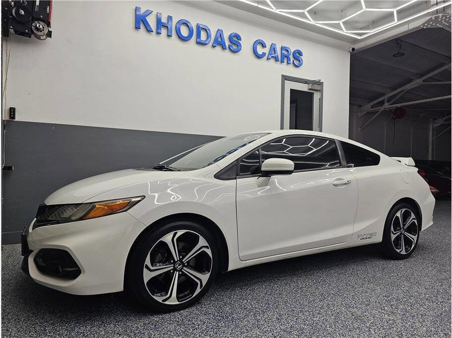 Used 2015 Honda Civic Si image 2