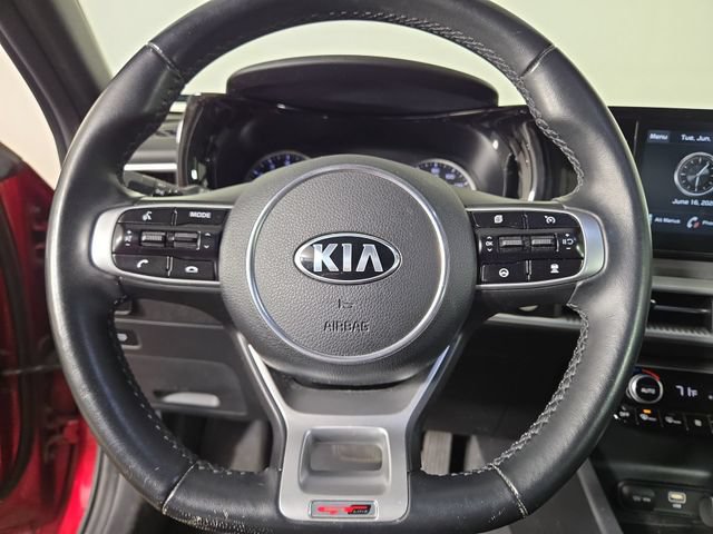 Certified 2021 Kia K5 GT-Line w/ GT-Line FWD Premium Package image 20