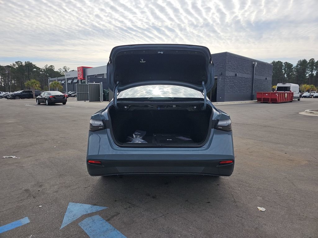 New 2026 Nissan Sentra SV w/ Floor Mat Package image 16