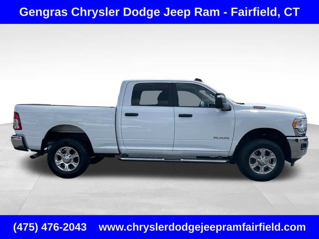 Certified 2024 RAM 2500 Big Horn AWD/4WD image 6