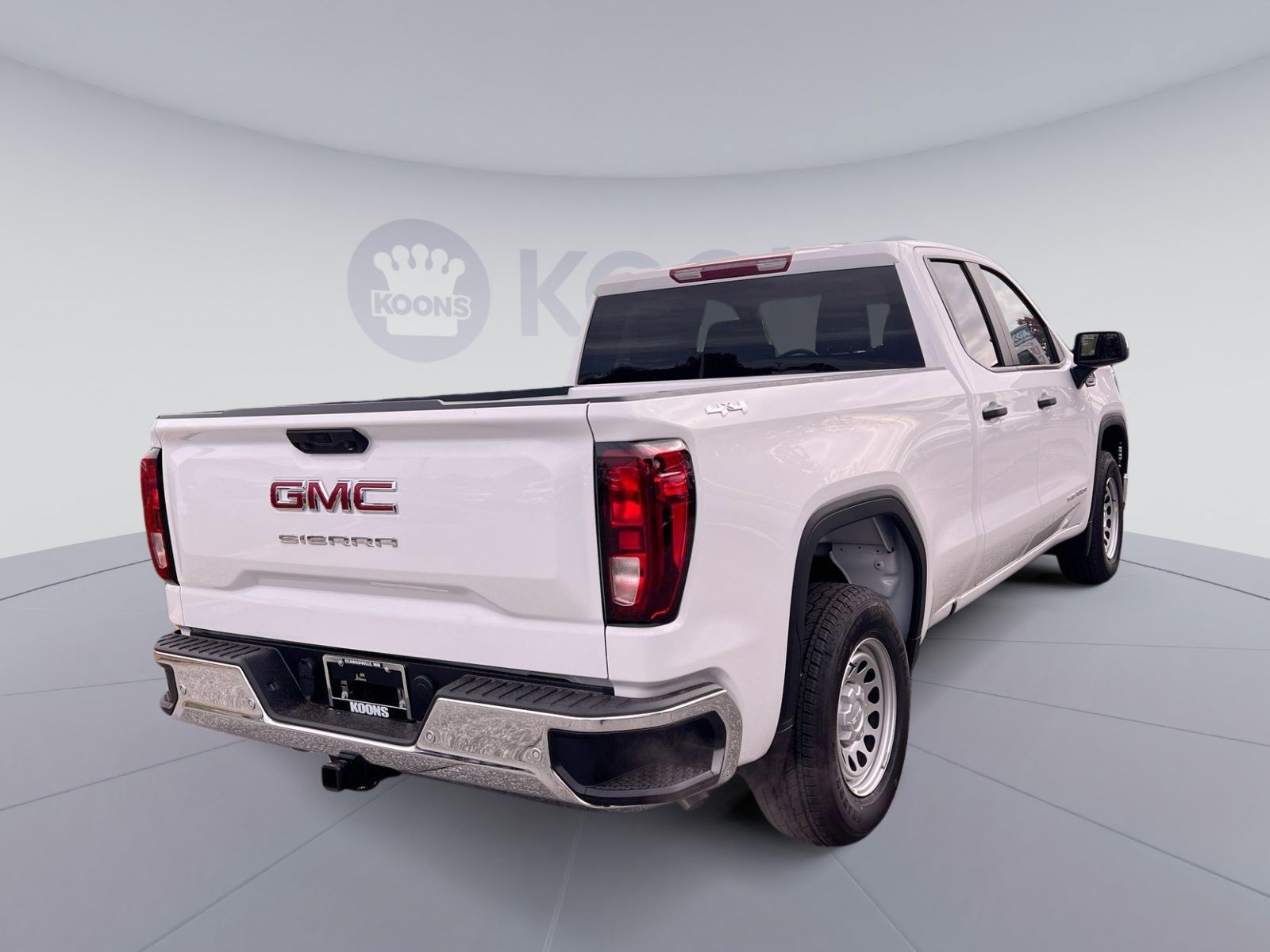 New 2026 GMC Sierra 1500 Pro w/ Pro Value Package image 7