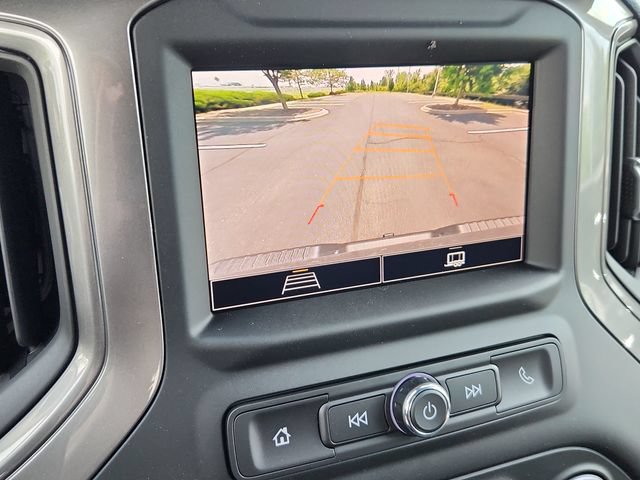 New 2026 Chevrolet Silverado 2500 Custom w/ Custom Value Package AWD/4WD image 30
