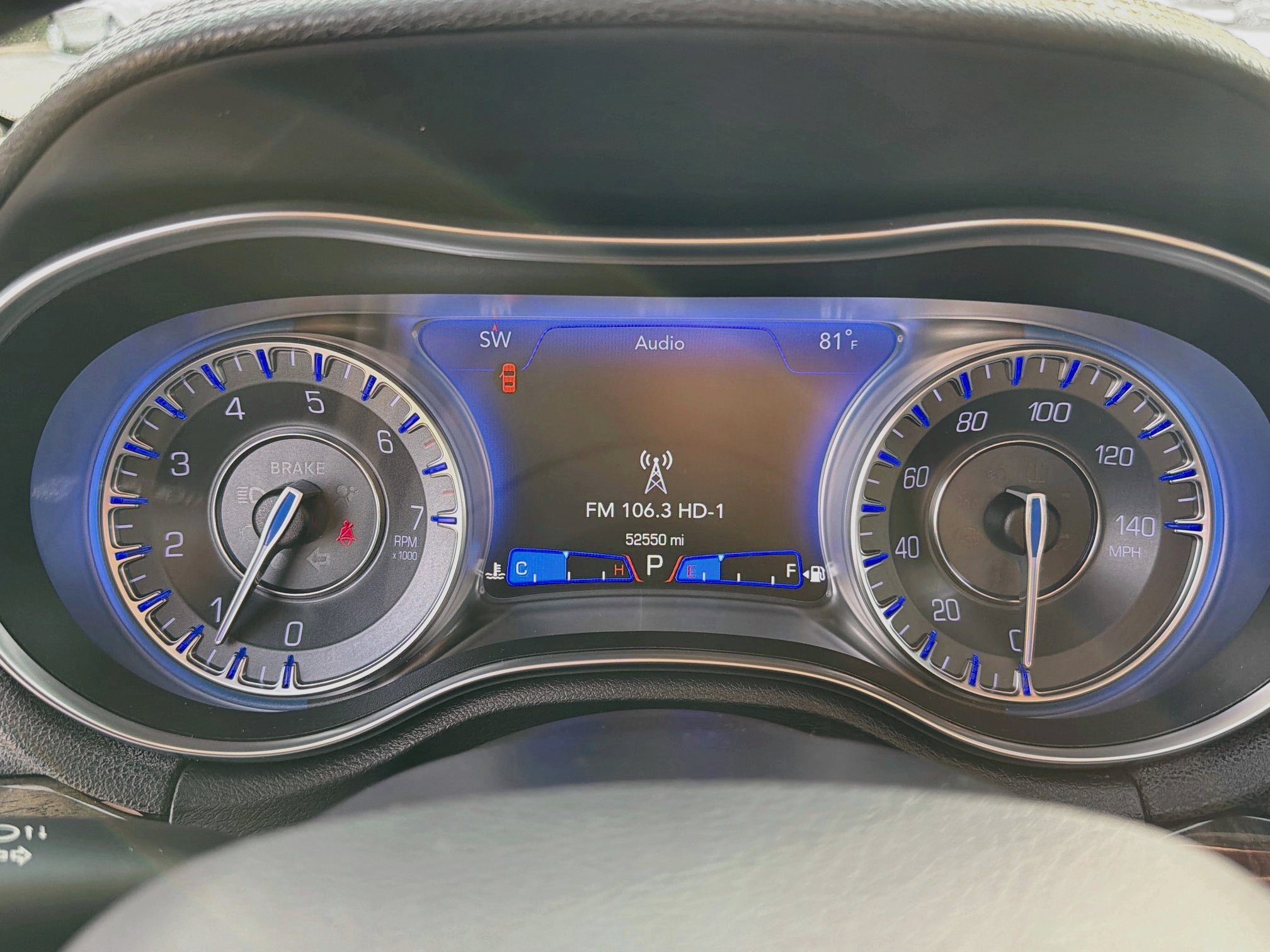 Used 2019 Chrysler 300 Limited w/ Safetytec Plus Group RWD image 16