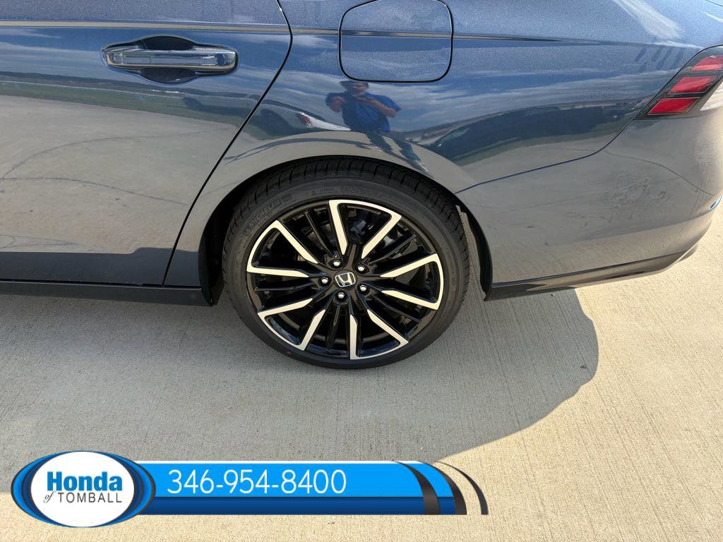 New 2026 Honda Accord Hybrid Touring image 18