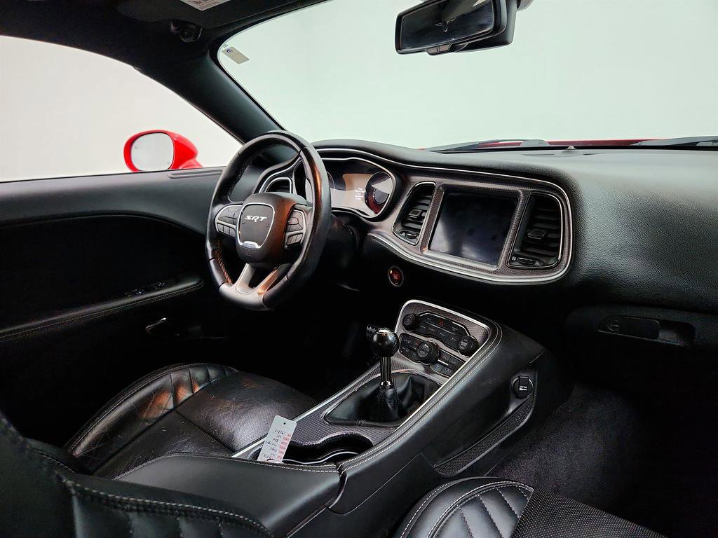 Used 2018 Dodge Challenger SRT Hellcat image 24