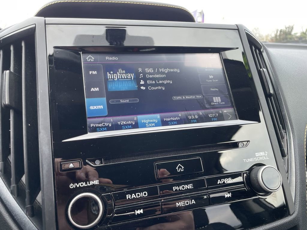 Certified 2023 Subaru Crosstrek 2.5i Sport image 12