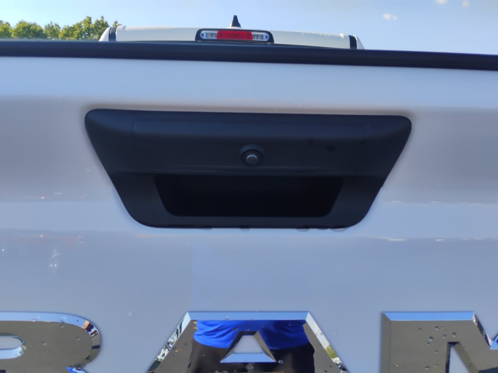 New 2027 RAM 1500 Big Horn AWD/4WD image 14
