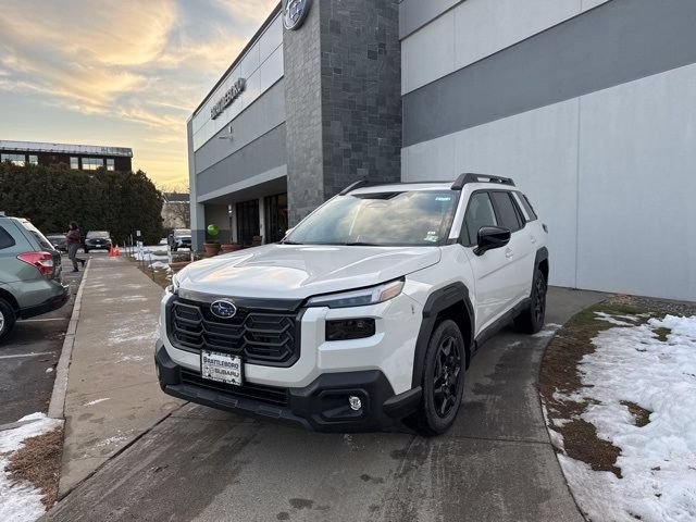 New 2026 Subaru Outback Limited AWD/4WD image 11