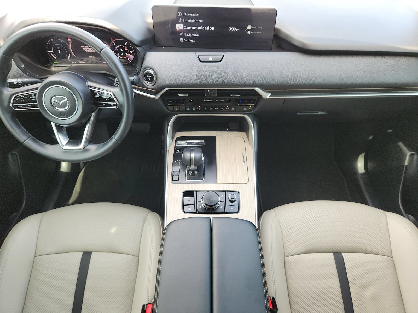 Used 2025 MAZDA CX-90 Plug-In Hybrid w/Premium Sport AWD/4WD image 29