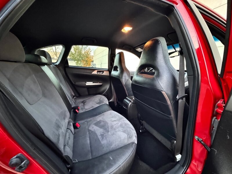 Used 2008 Subaru Impreza WRX STI AWD/4WD image 23