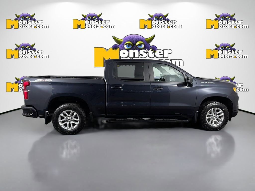 Used 2023 Chevrolet Silverado 1500 RST image 4