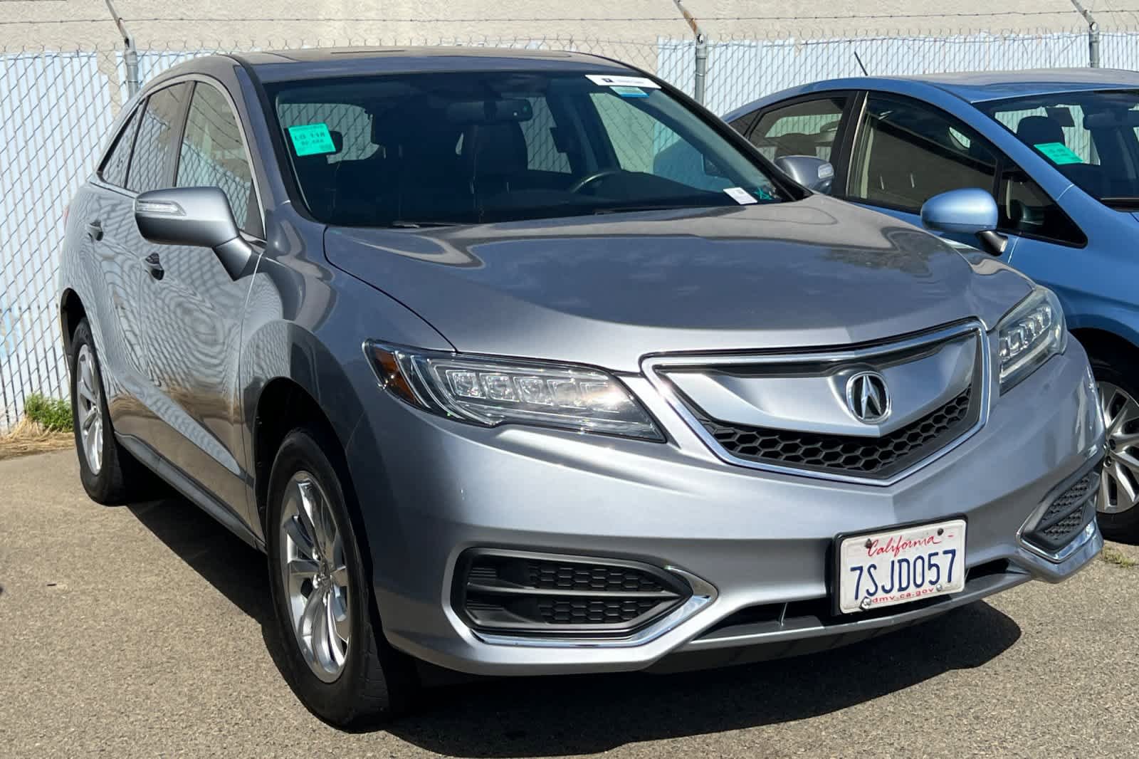 Used 2016 Acura RDX AWD image 3