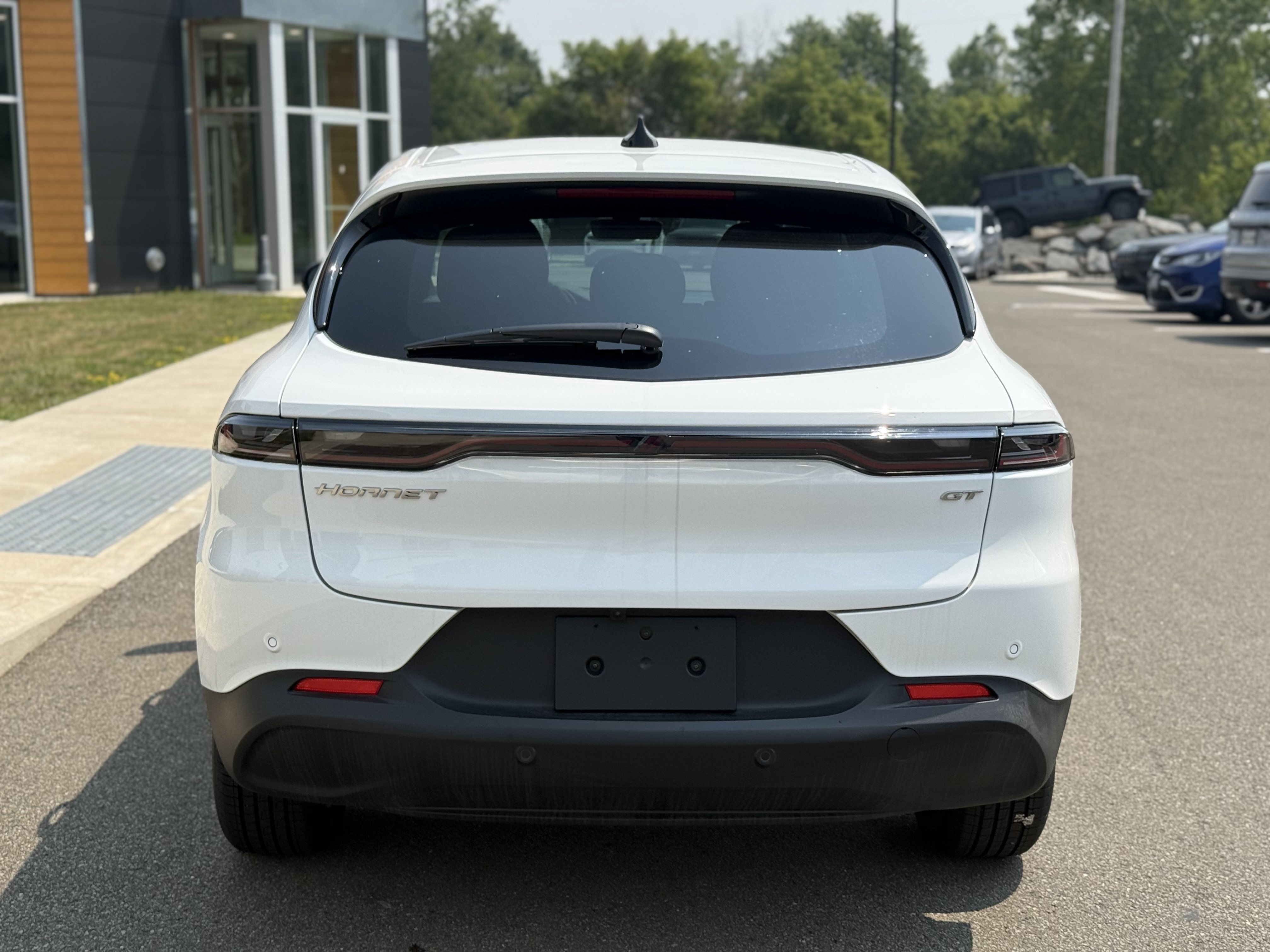 New 2025 Dodge Hornet GT w/ Cold Weather Group image 3