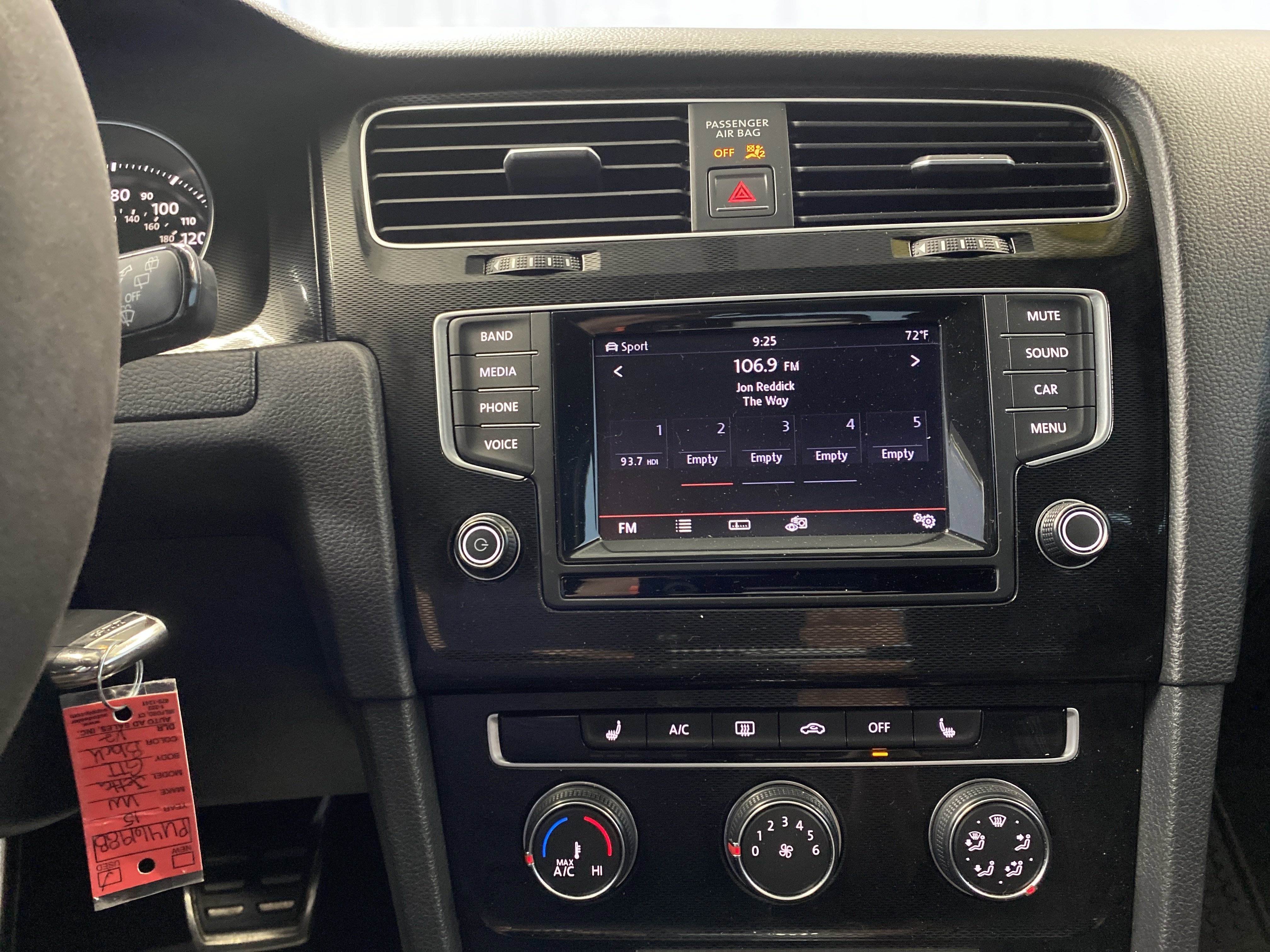 Used 2015 Volkswagen GTI S image 16