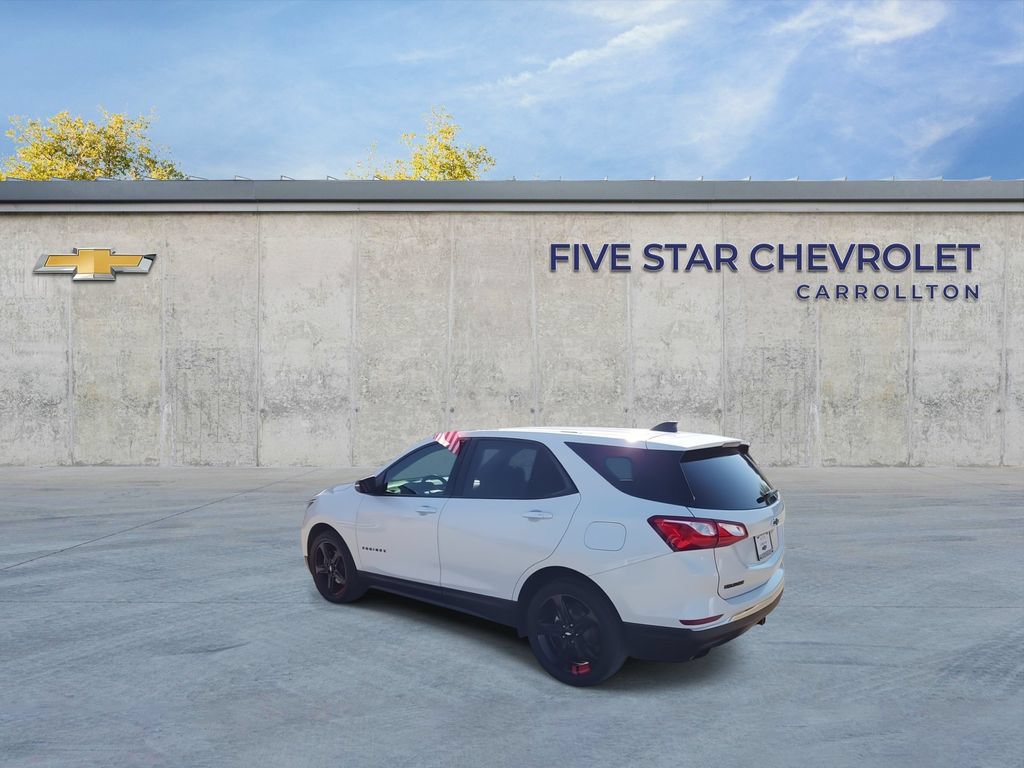 Used 2018 Chevrolet Equinox LT FWD image 6