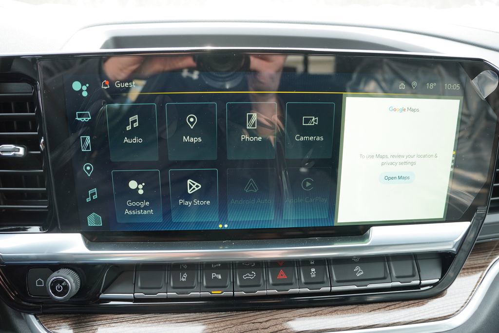 New 2026 Chevrolet Silverado 3500 LT w/ Trail Boss Package image 13