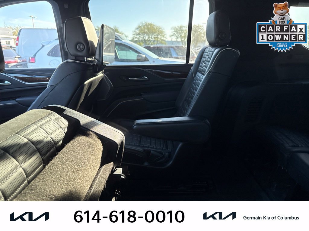 Used 2022 Cadillac Escalade ESV Sport Platinum AWD/4WD image 10
