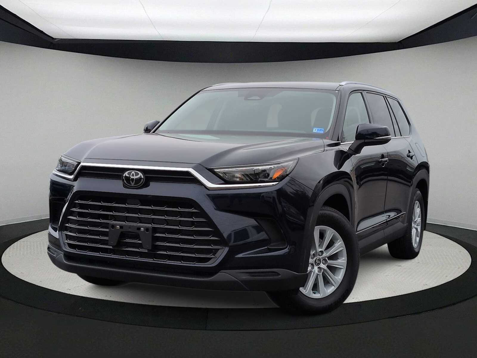 Used 2024 Toyota Grand Highlander AWD image 1