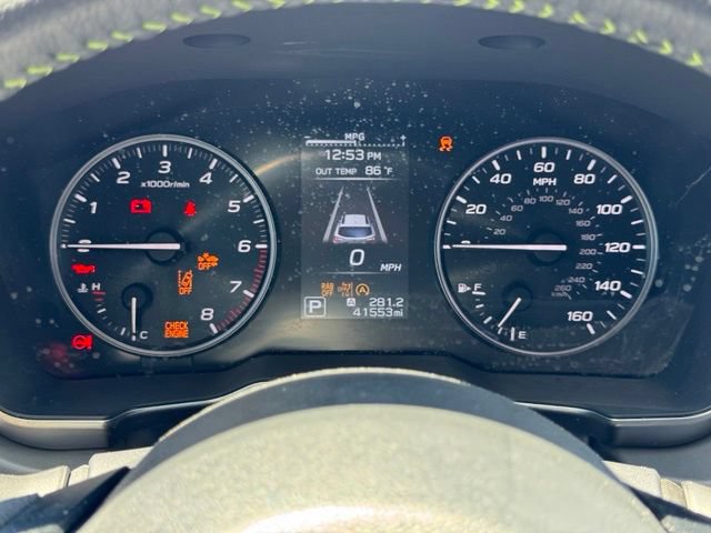 Used 2025 Subaru Outback Onyx Edition XT AWD/4WD image 29