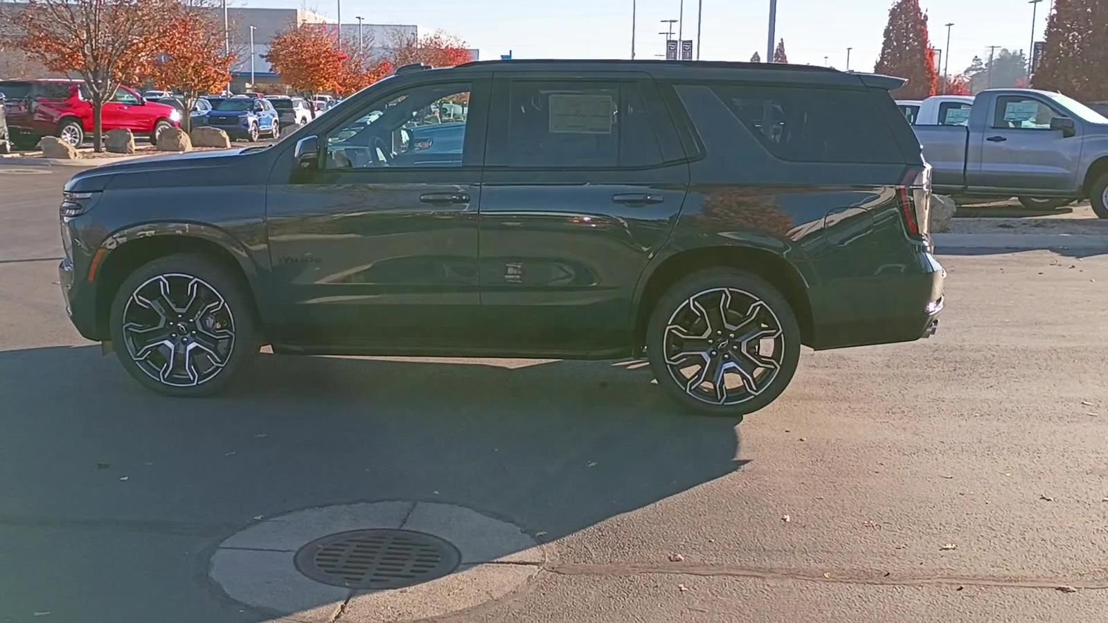 New 2026 Chevrolet Tahoe RST image 5