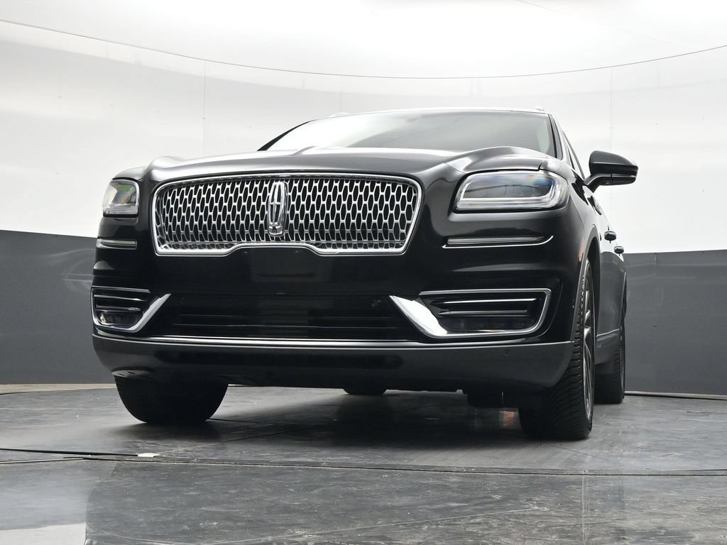 Used 2019 Lincoln Nautilus Reserve FWD image 36