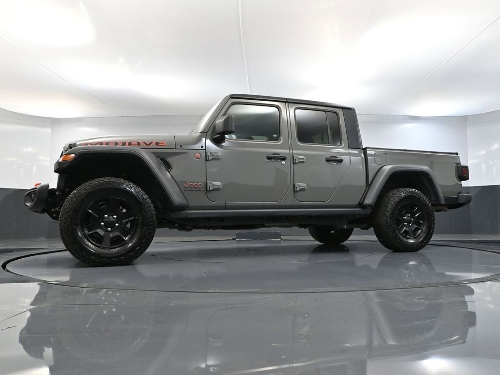 Used 2022 Jeep Gladiator Mojave w/ Auxiliary Switch Group image 54