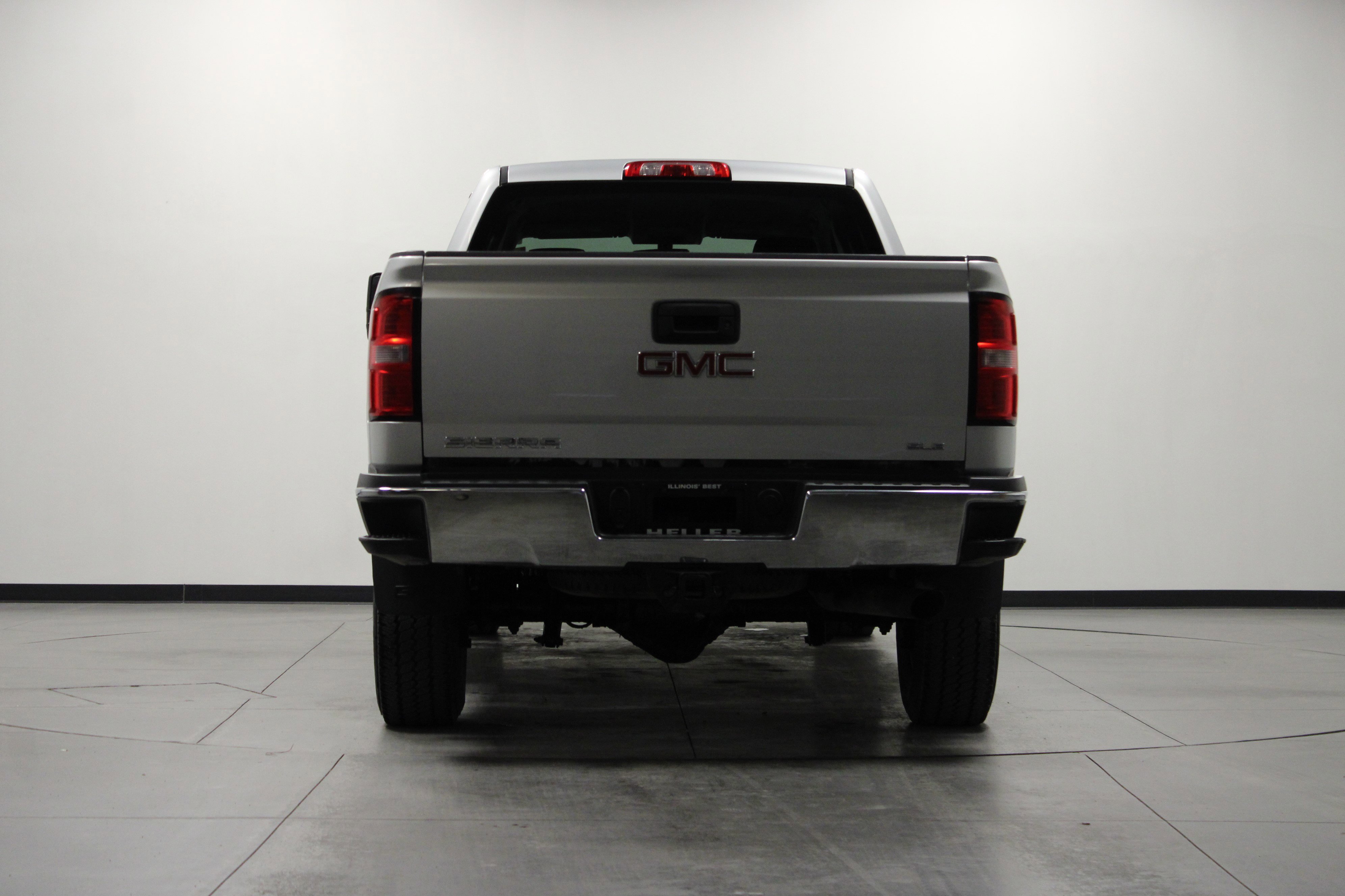 Used 2015 GMC Sierra 2500 SLE image 5