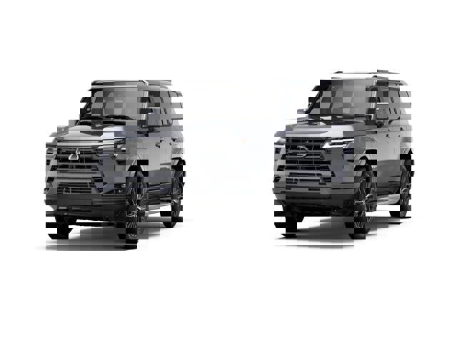 New 2026 Lexus GX 550
