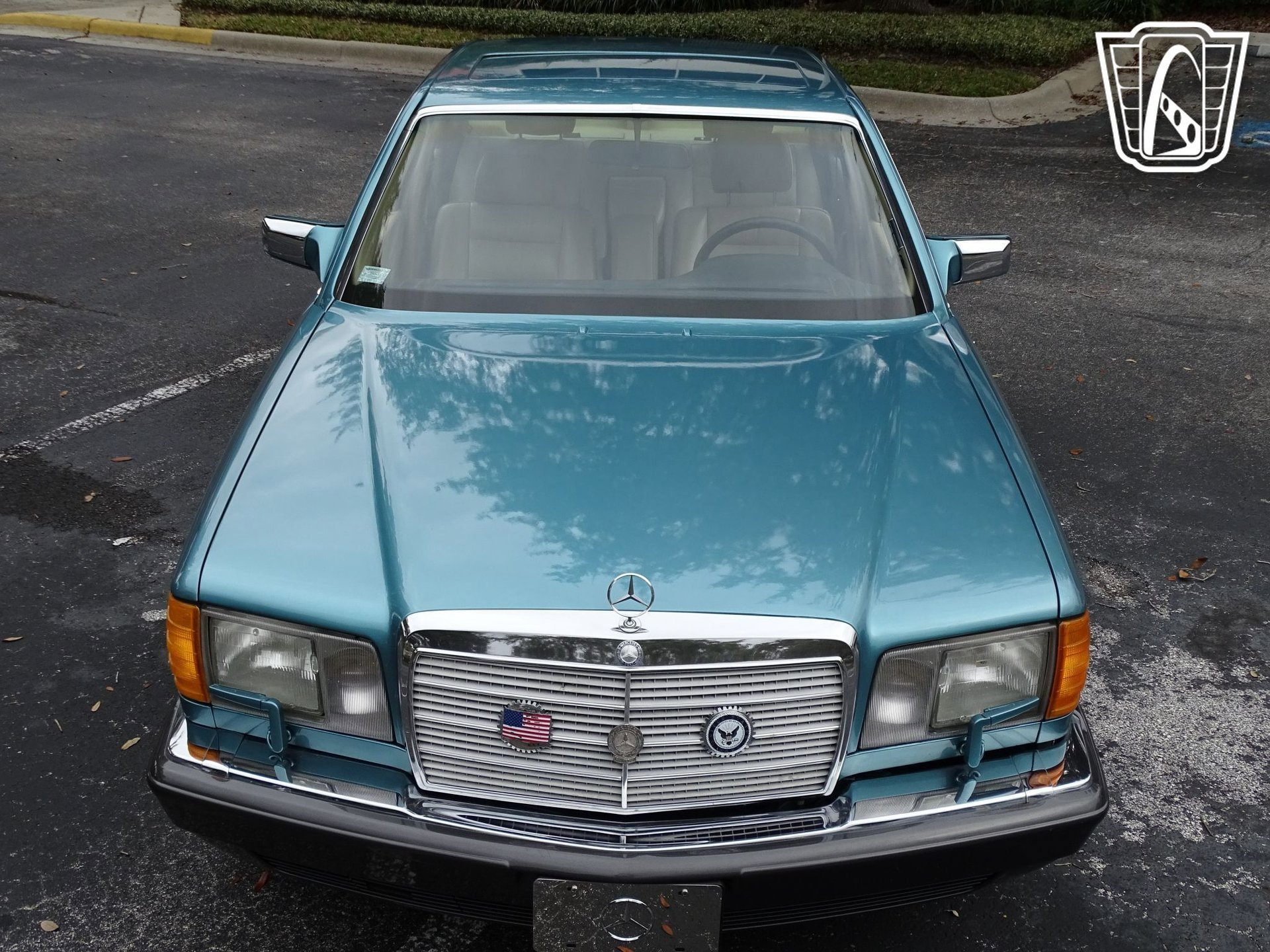 Used 1991 Mercedes-Benz 300 SE image 5