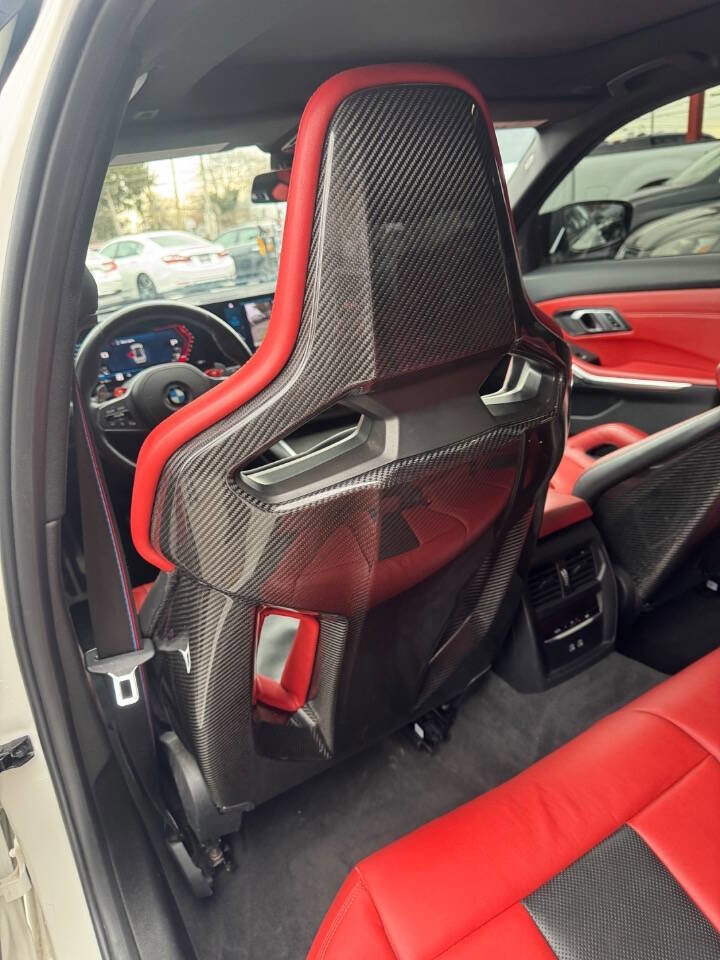 Used 2023 BMW M3 Competition w/ Executive Package image 9