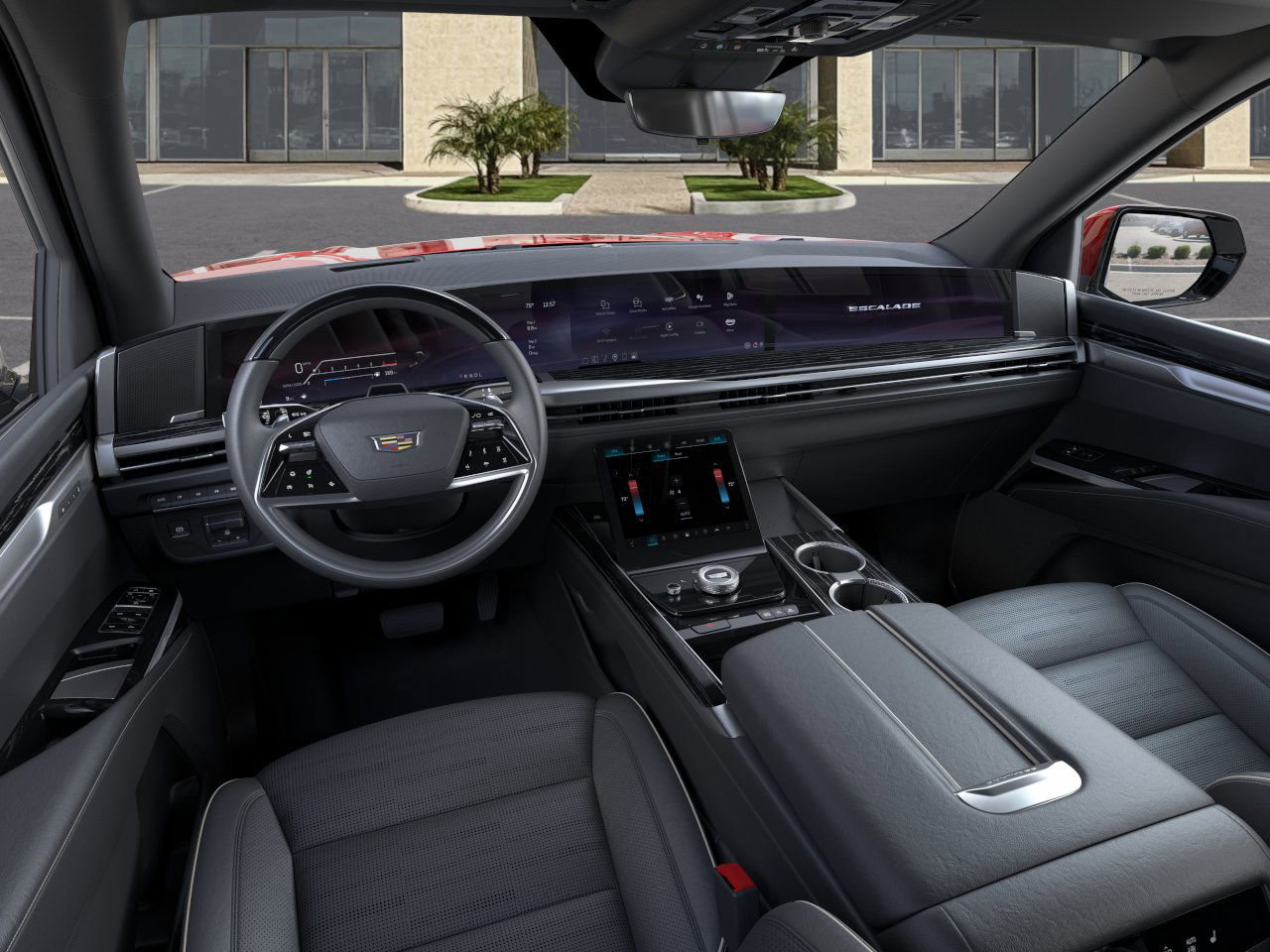 New 2026 Cadillac Escalade Sport image 15