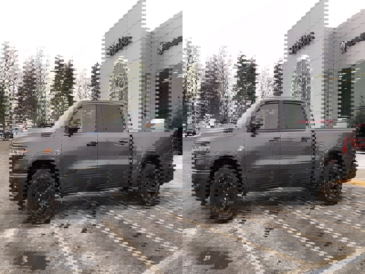 New 2026 RAM 1500 Big Horn w/ Night Edition image 11