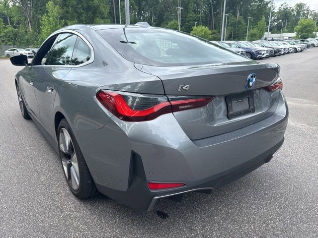 Used 2024 BMW i4 eDrive35 w/ Premium Package RWD image 7
