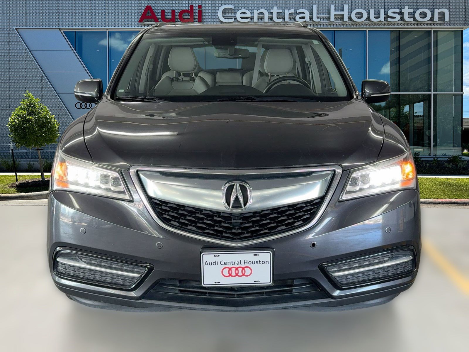 Used 2014 Acura MDX FWD w/ Advance & Entertainment image 6
