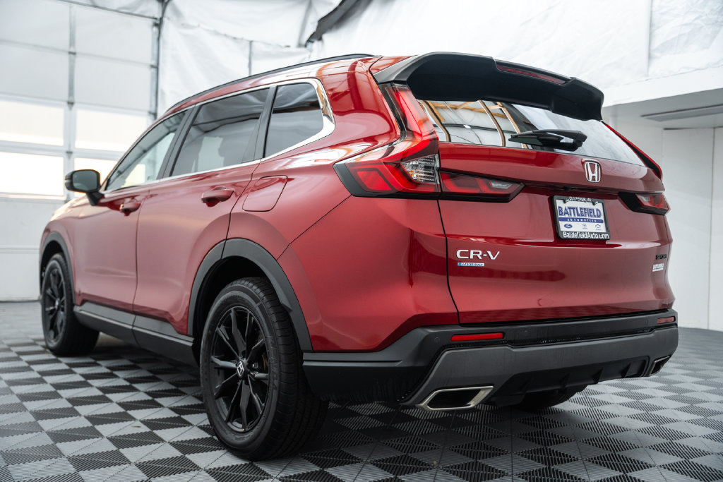 Used 2024 Honda CR-V Sport-L image 7