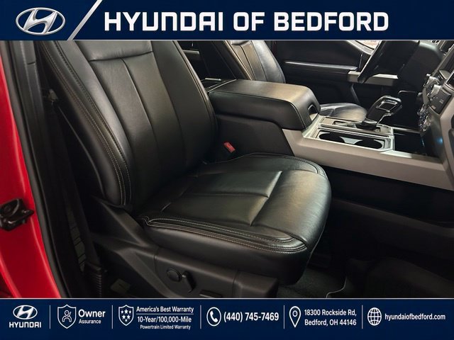 Used 2020 Ford F150 Lariat w/ Equipment Group 502A Luxury AWD/4WD image 33