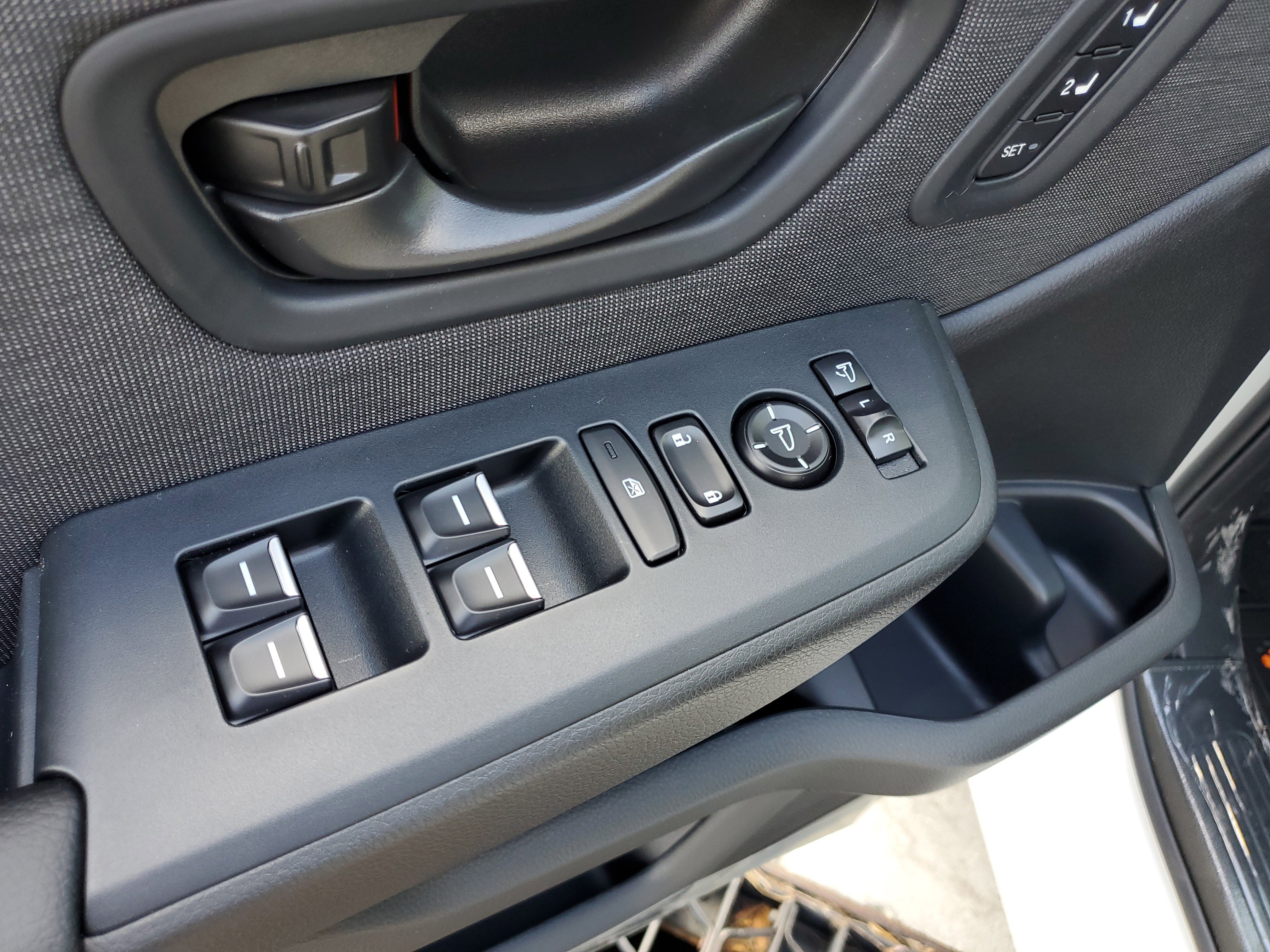 New 2026 Honda Passport TrailSport image 17