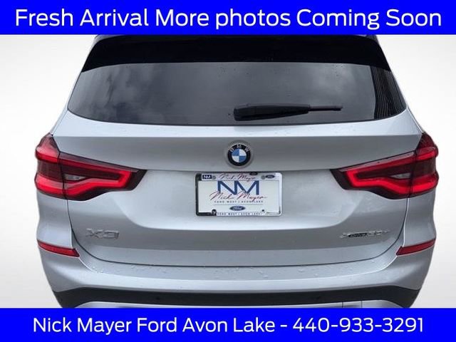Used 2021 BMW X3 xDrive30e w/ Convenience Package AWD/4WD image 8