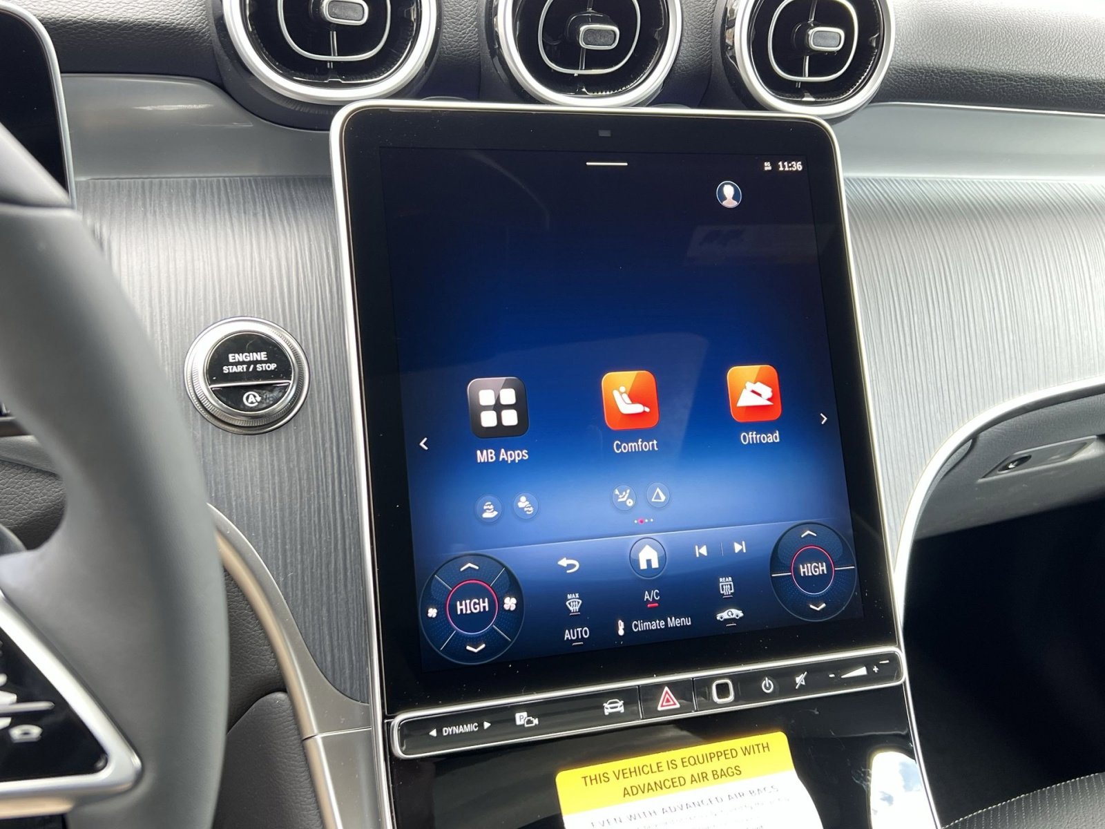 New 2026 Mercedes-Benz GLC 300 4MATIC image 18