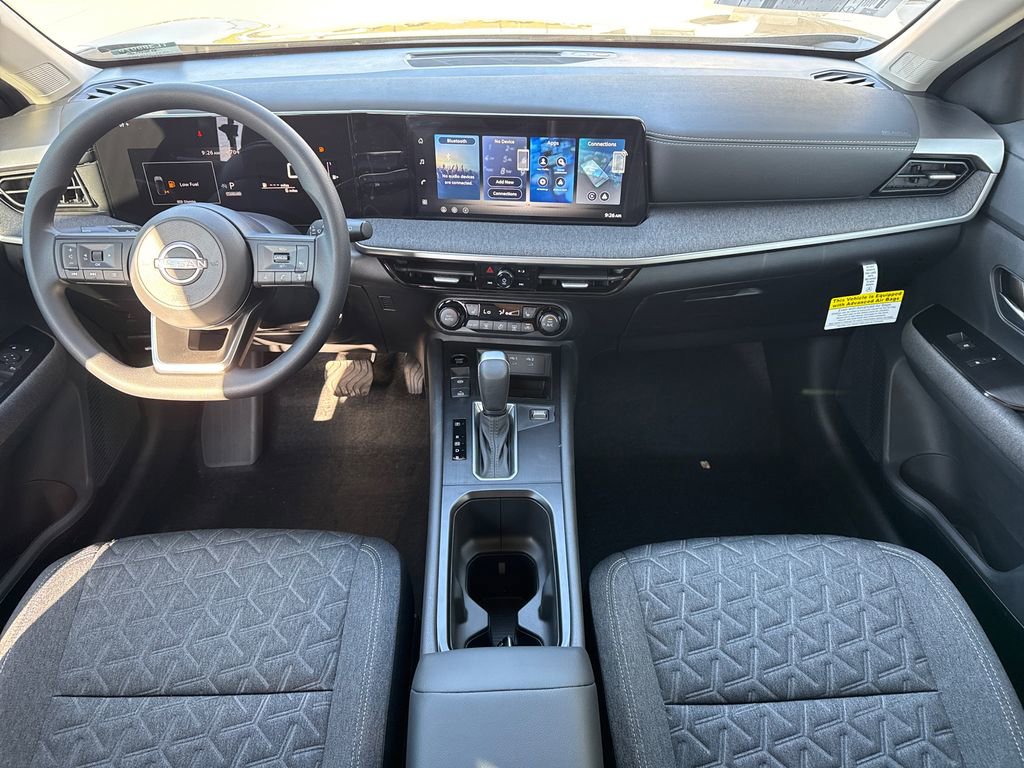 New 2026 Nissan Kicks SV w/ Charging Package image 12
