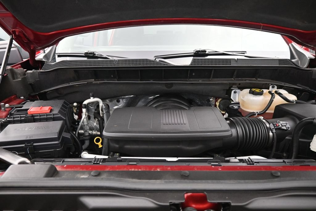 Used 2023 Chevrolet Silverado 1500 RST AWD/4WD image 23