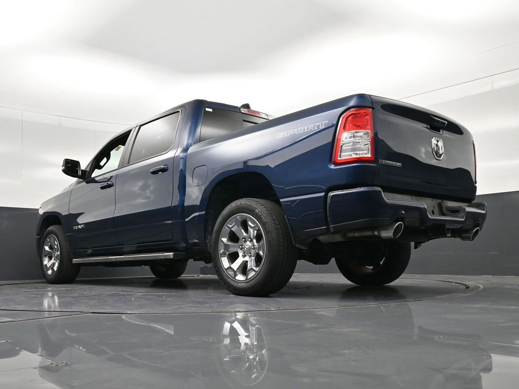 Used 2022 RAM 1500 Big Horn RWD image 24